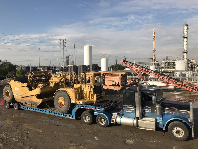 Lowbed Truck Lowbed Truck for Hire