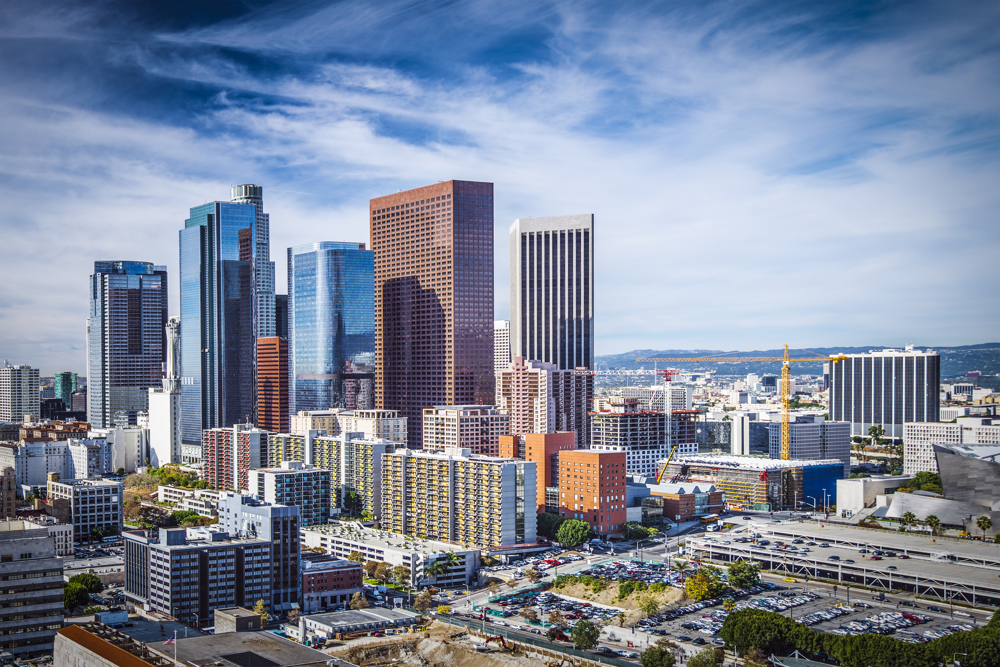 Los Angeles Construction